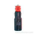 Car Charger Cigarette Lighter Extension Cord